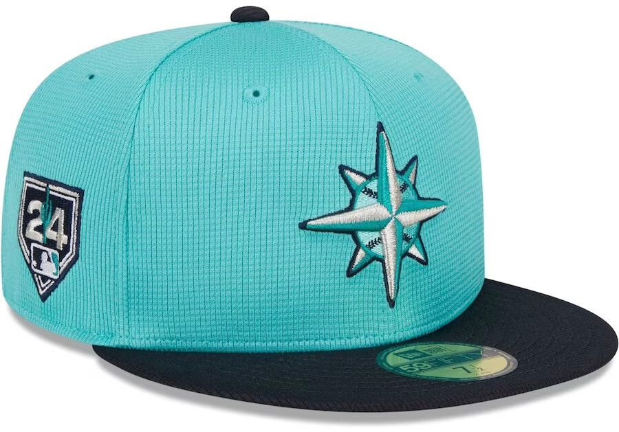 2024 MLB Spring Training Caps Begin to Appear Online