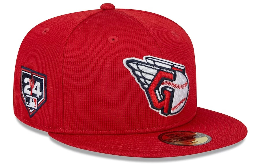 It's almost that time… 2024 Spring Training caps are now available