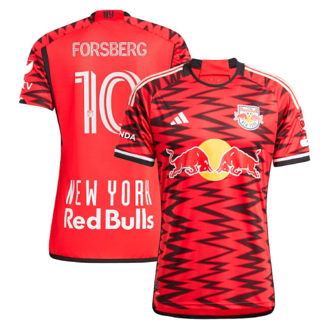 Five MLS Teams Unveil New Jerseys For 2024   Ny 