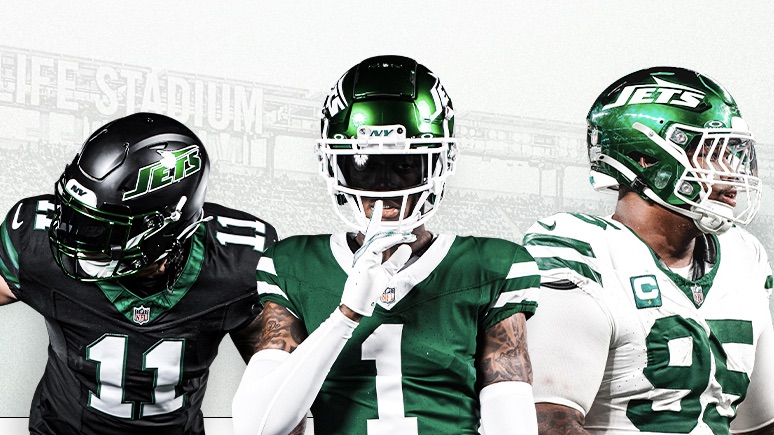 New York Jets Unveil New Uniform Set for 2024