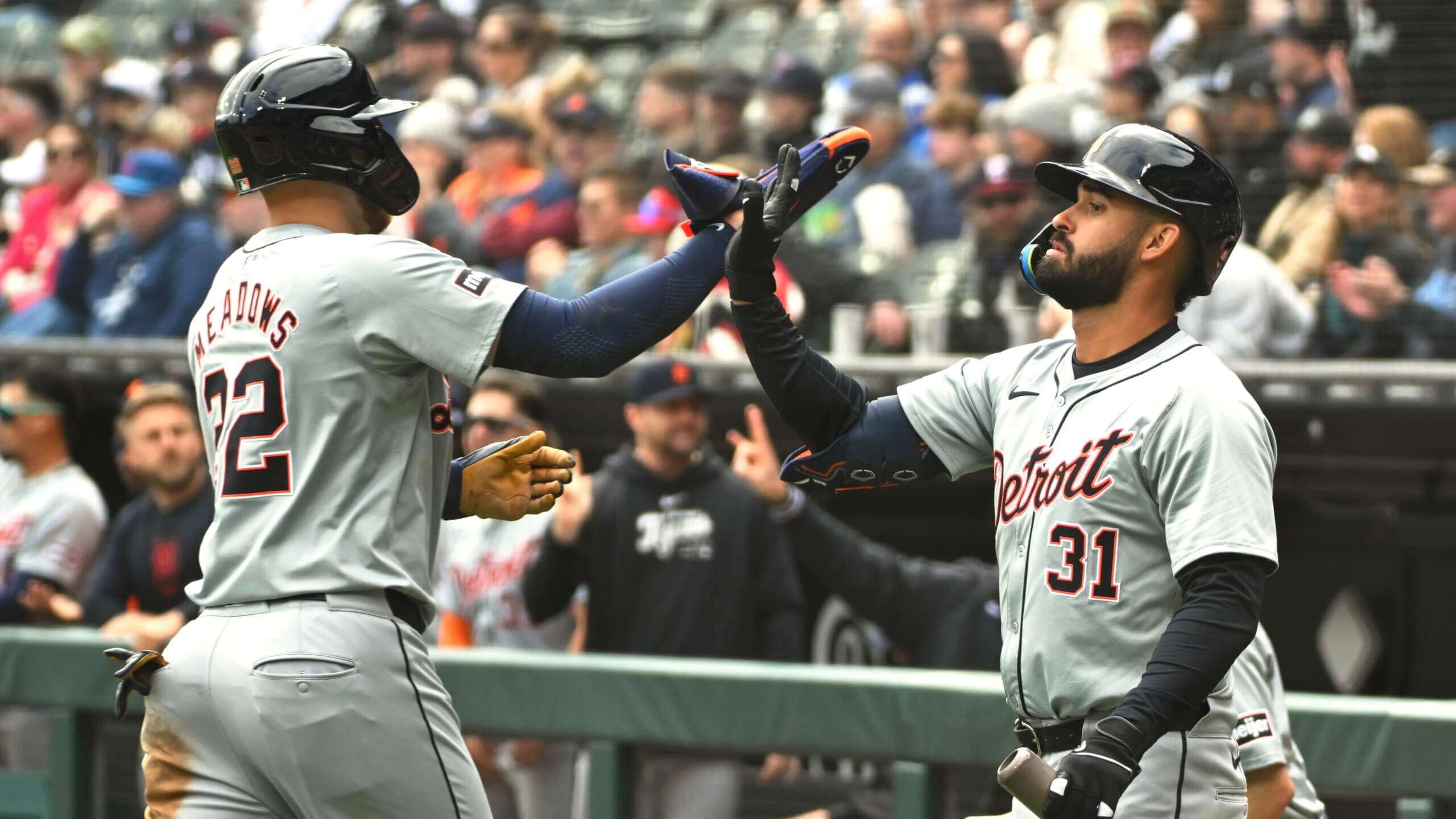 Another Possible City Connect Leak, This Time for the Detroit Tigers