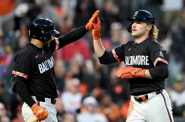 MLB: Trying to Please Everyone With Nike's 4+1 Rule (Orioles 6/2 ...