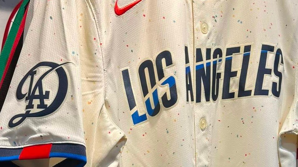 Dodgers City Connect Jersey Apparently Leaks