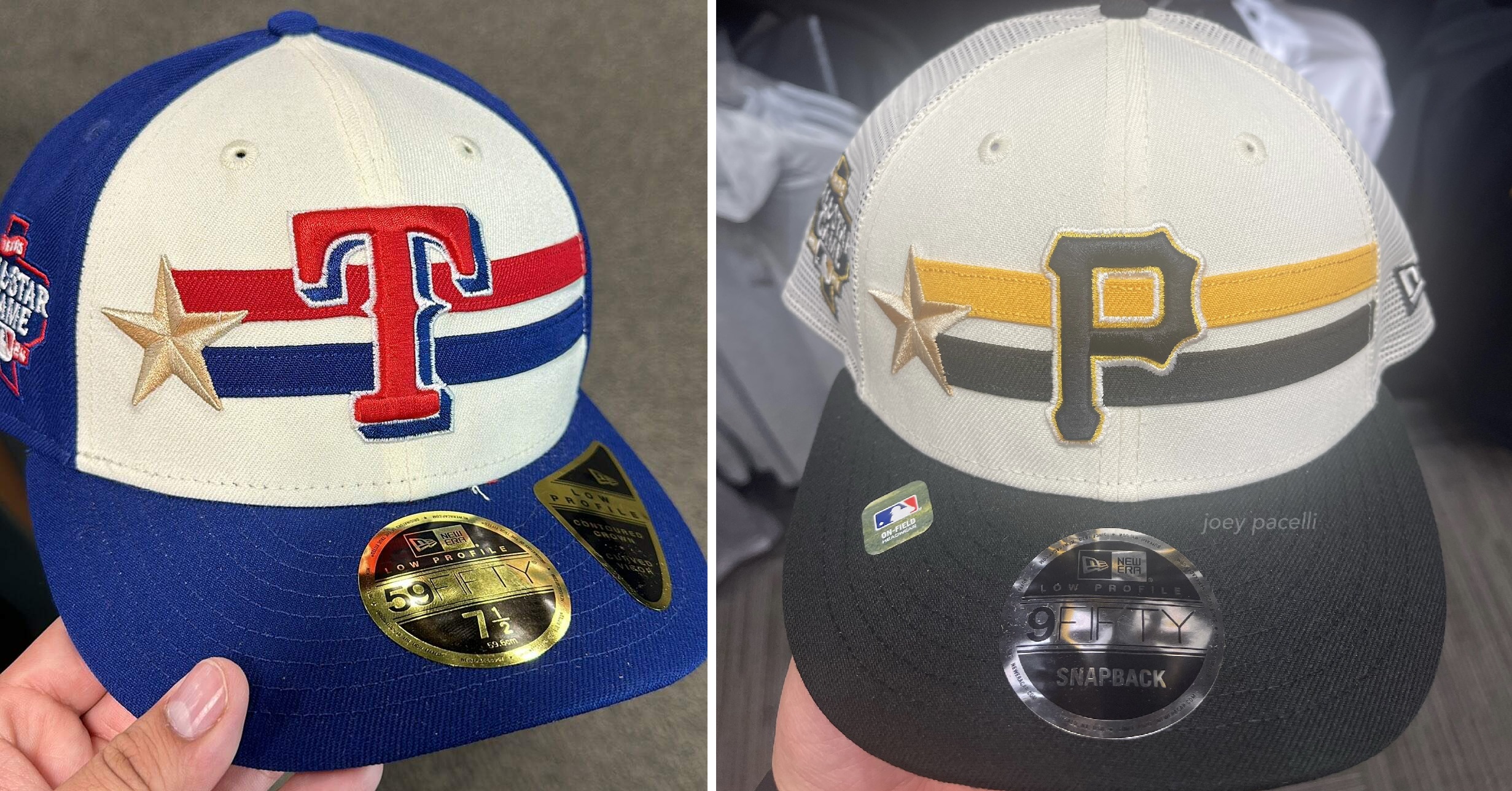 MLB All Star Game Caps Have Apparently Leaked Uni Watch