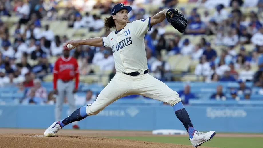 Strike Two – Dodgers unveil second City Connect uniforms