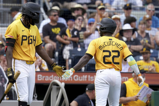 Pirates Become Latest Team To Alter Their City Connect Uniforms Uni Watch