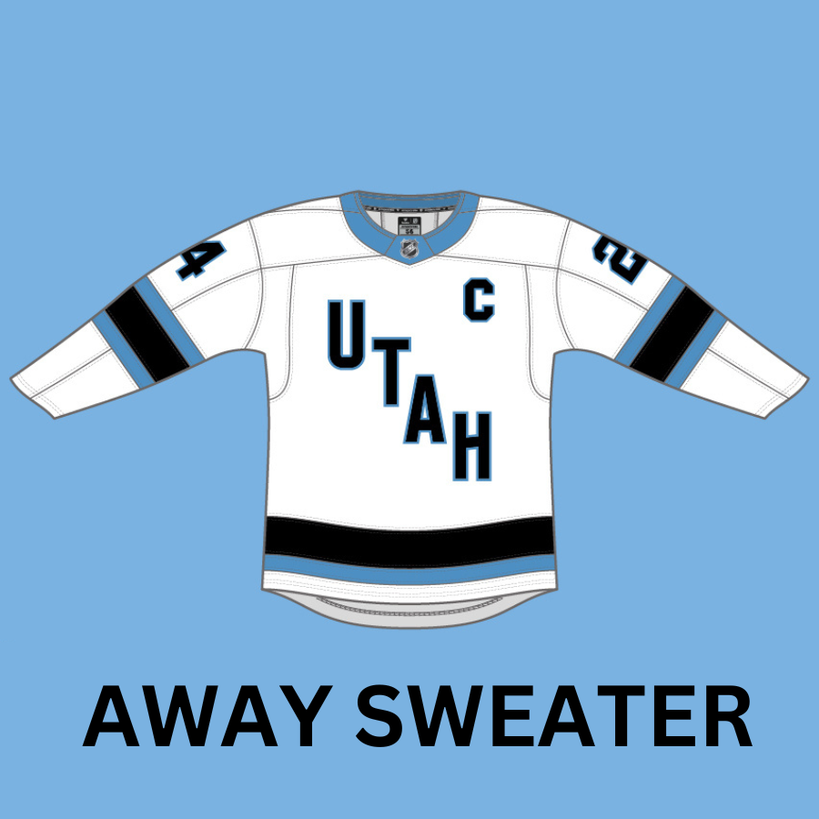 Utah Hockey Club Unveils Jerseys, Logos and Colors for 202425 Season