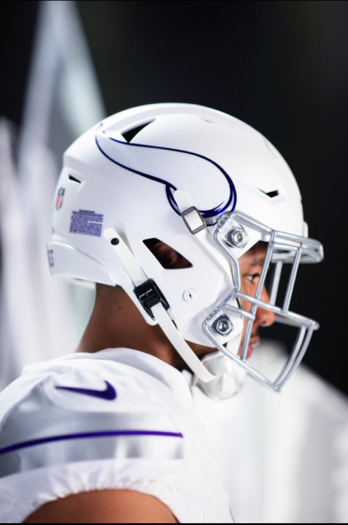 Minnesota Vikings to Debut New “Winter Warrior” Uniforms Tonight on MNF Uni Watch