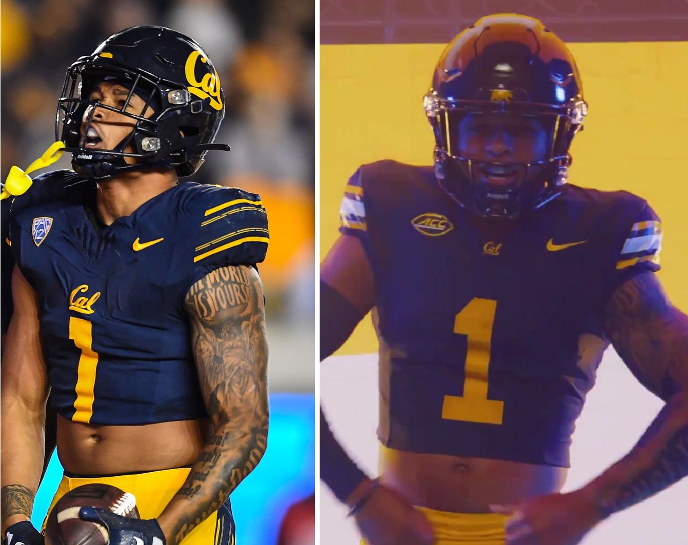 California Golden Bears Unveil New Uniforms for 2024 Uni Watch