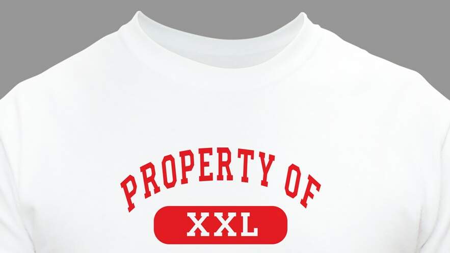 More Property of/Baseball Club T-Shirts