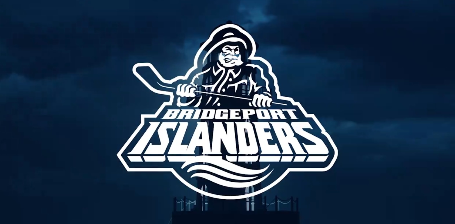 Islanders Bring Back The Fisherman Logo … For Bridgeport | Uni Watch