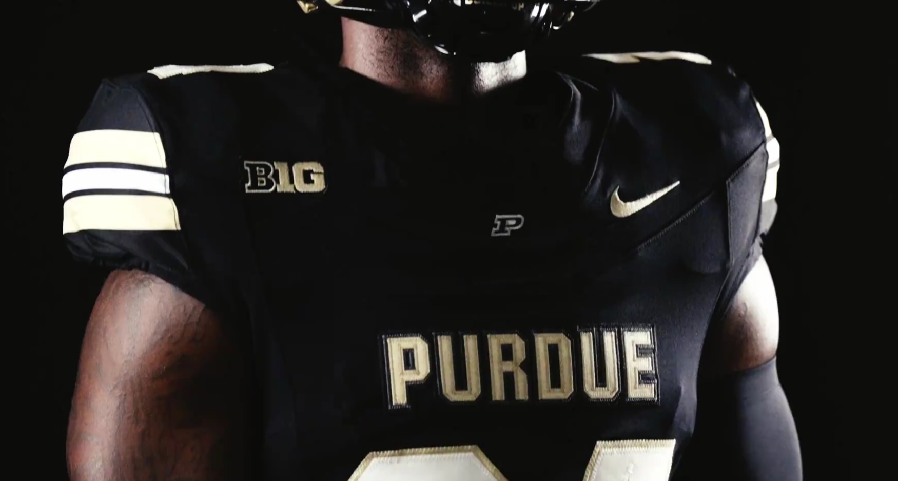 Purdue Boilermakers Unveil New Football Uniforms for 2024 Uni Watch