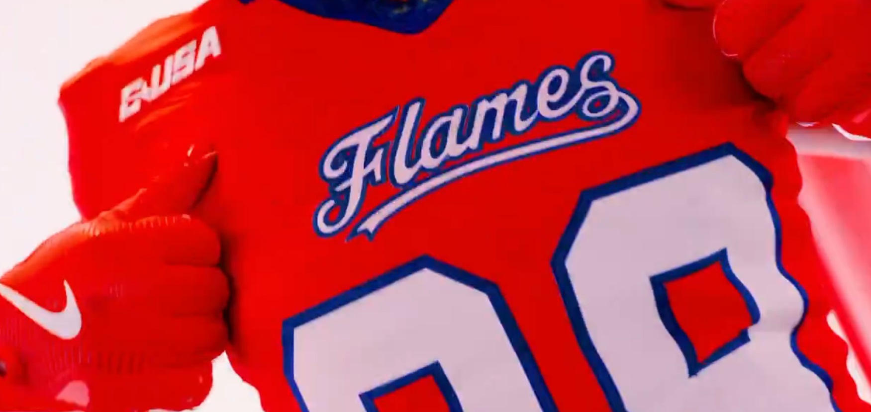 Liberty Flames Football Unveil New Uniforms For 2024 