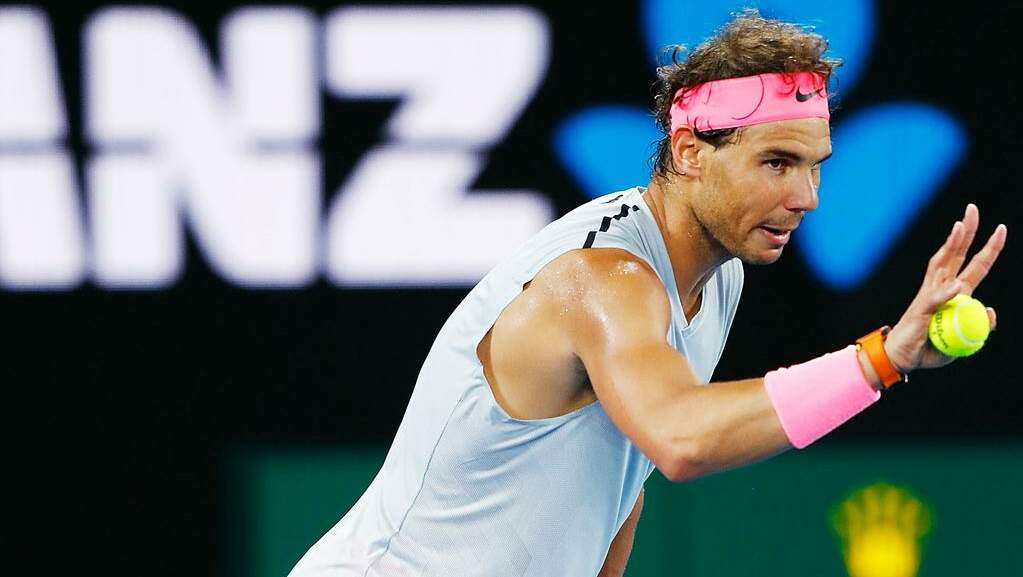 A Uni Watch Look at Rafael Nadal | Uni Watch