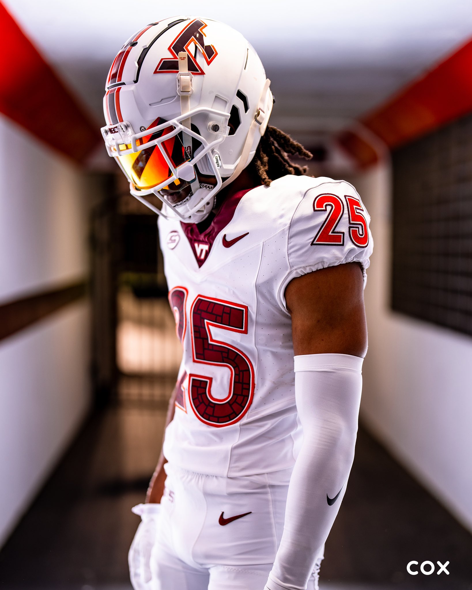 Virginia Tech Hokies Unveil New Uniforms for 2024 Uni Watch