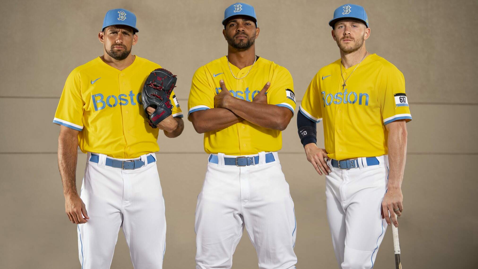 Major Uni News for Red Sox in 2025: Will Have TWO City Connect Uniforms,  Dump Blue Jersey | Uni Watch