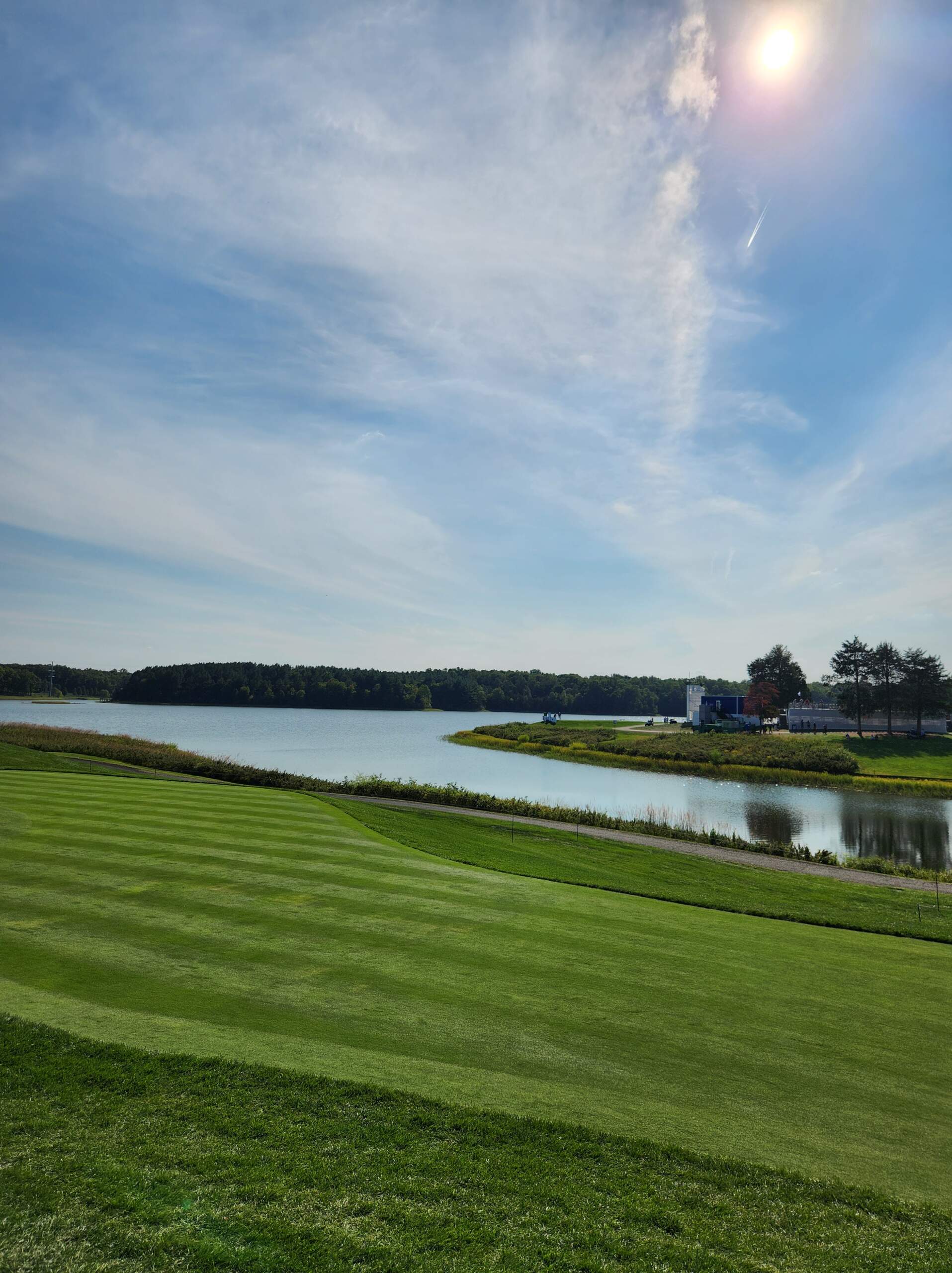 Uni Watch Field Trip 2024 Solheim Cup Uni Watch