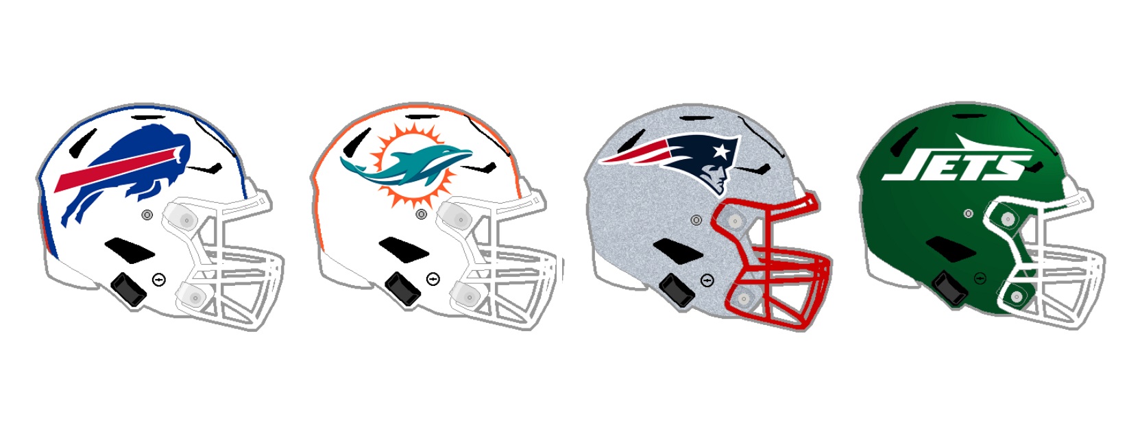 Uni Watch 2024 NFL Uniform Preview — AFC East | Uni Watch