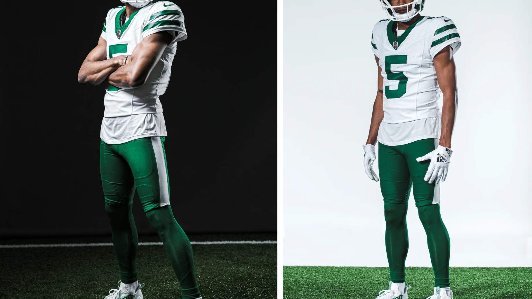 New York Jets to Debut Terrible Uni Combo for Monday Night Football | Uni Watch