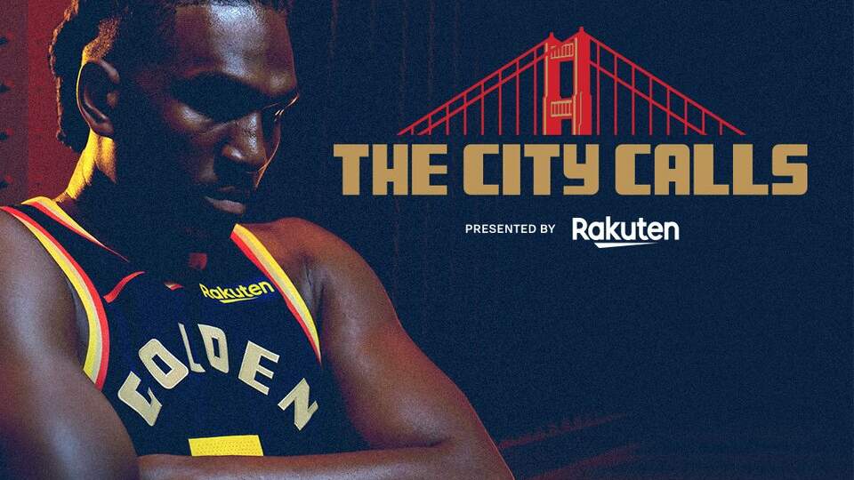 Golden State Warriors Unveil New City Edition Uniform for 202425 Uni