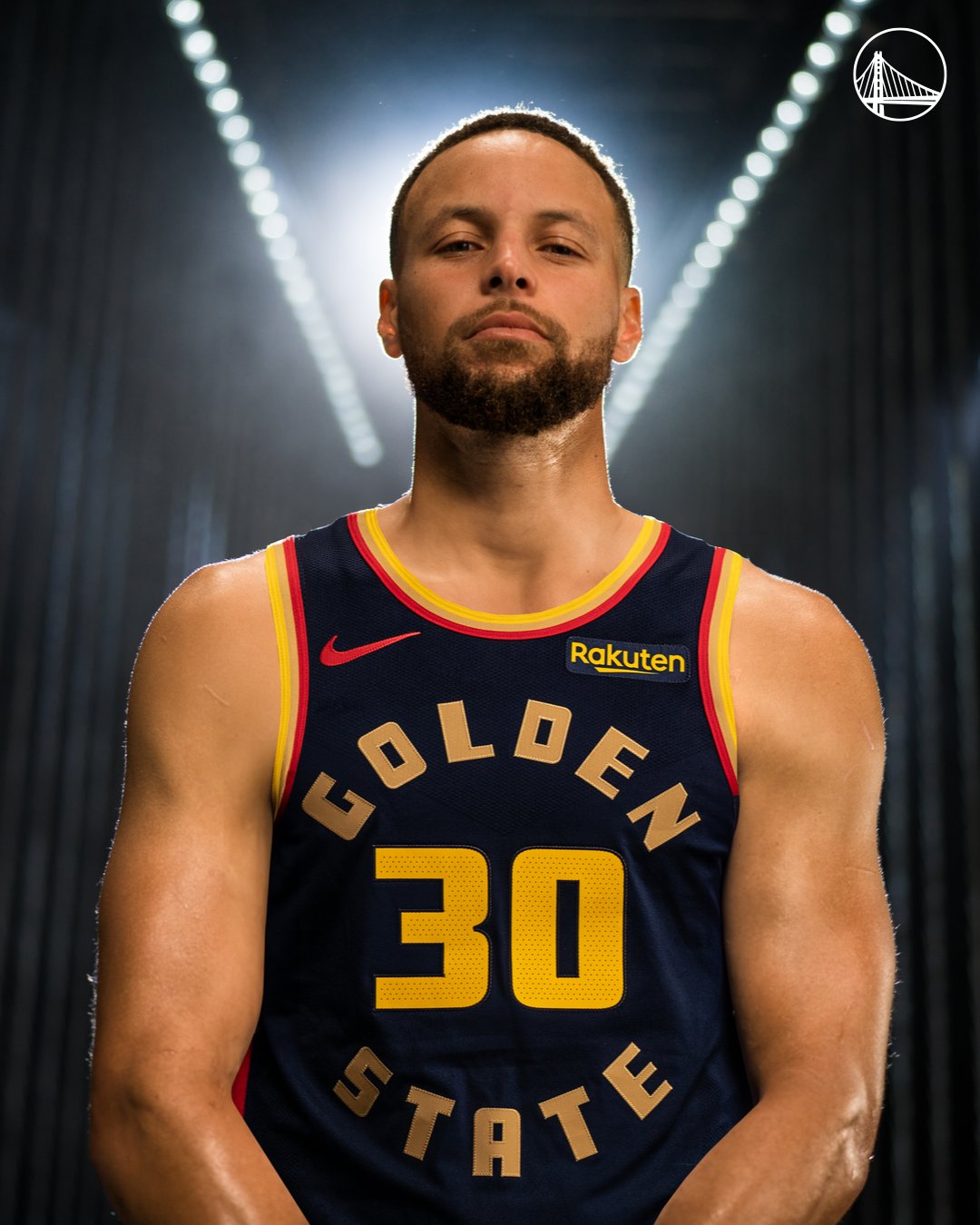 Golden State Warriors Unveil New City Edition Uniform for 202425 Uni