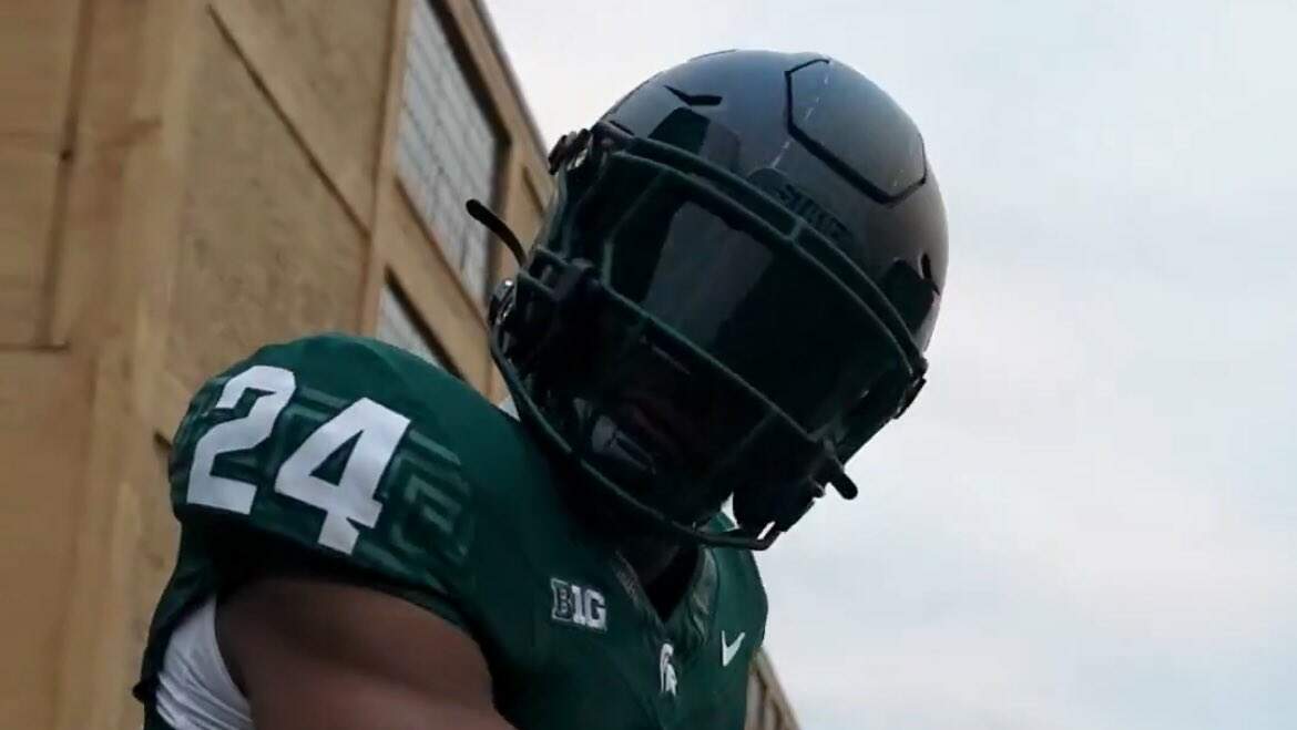 Michigan State Spartans to Sport Never-Before-Worn Combo Tonight vs. Purdue | Uni Watch