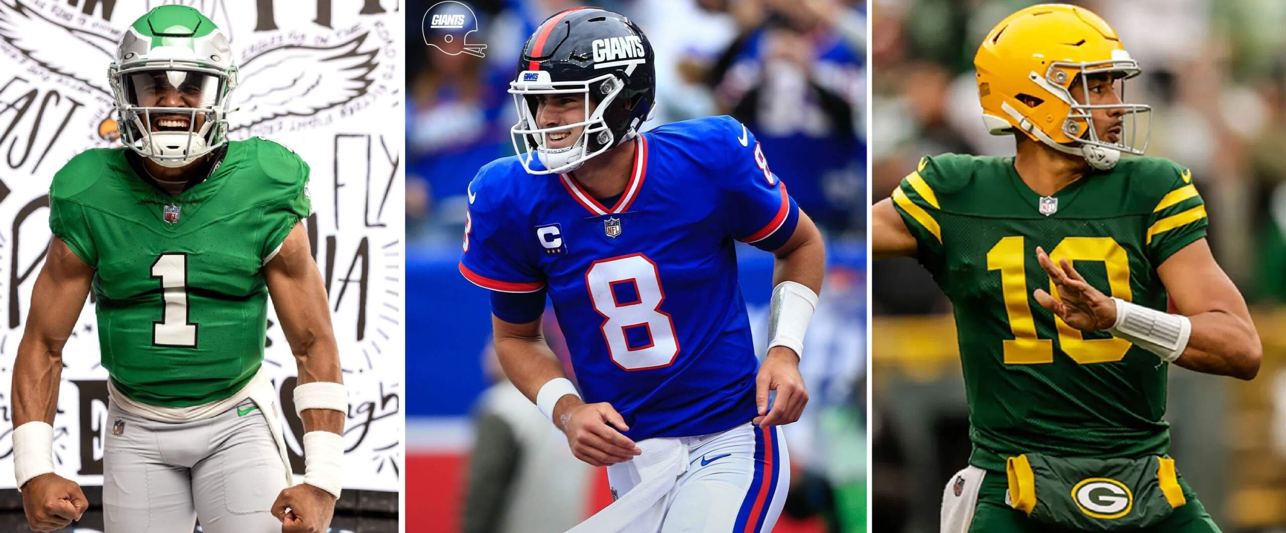 Previewing the NFL’s Week 9 Sunday Uniform Matchups | Uni Watch