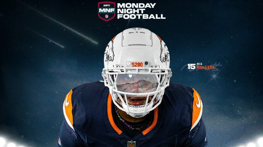 Denver Broncos to Debut New Helmet and Alternate Jersey on MNF vs