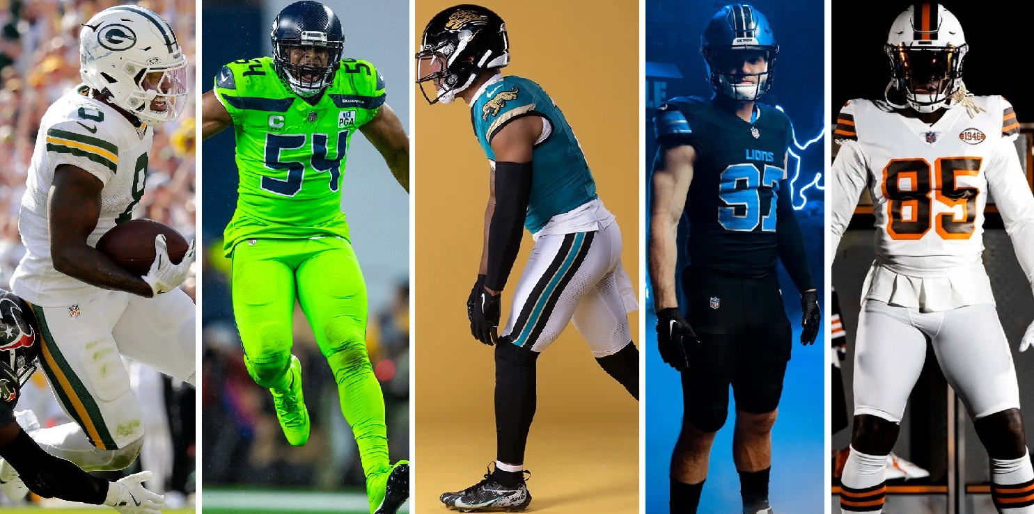 Previewing the NFL’s Week 15 Sunday Uniform Matchups | Uni Watch