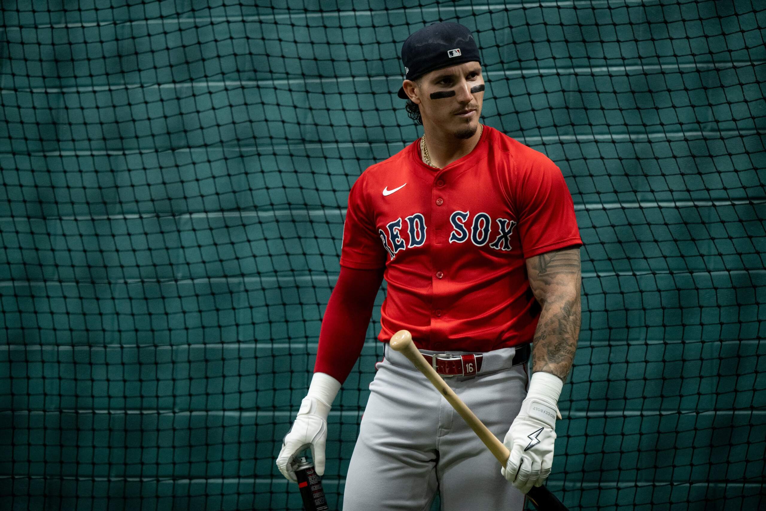 Red Sox Wear Red Jerseys On Road For The First Time | Uni Watch