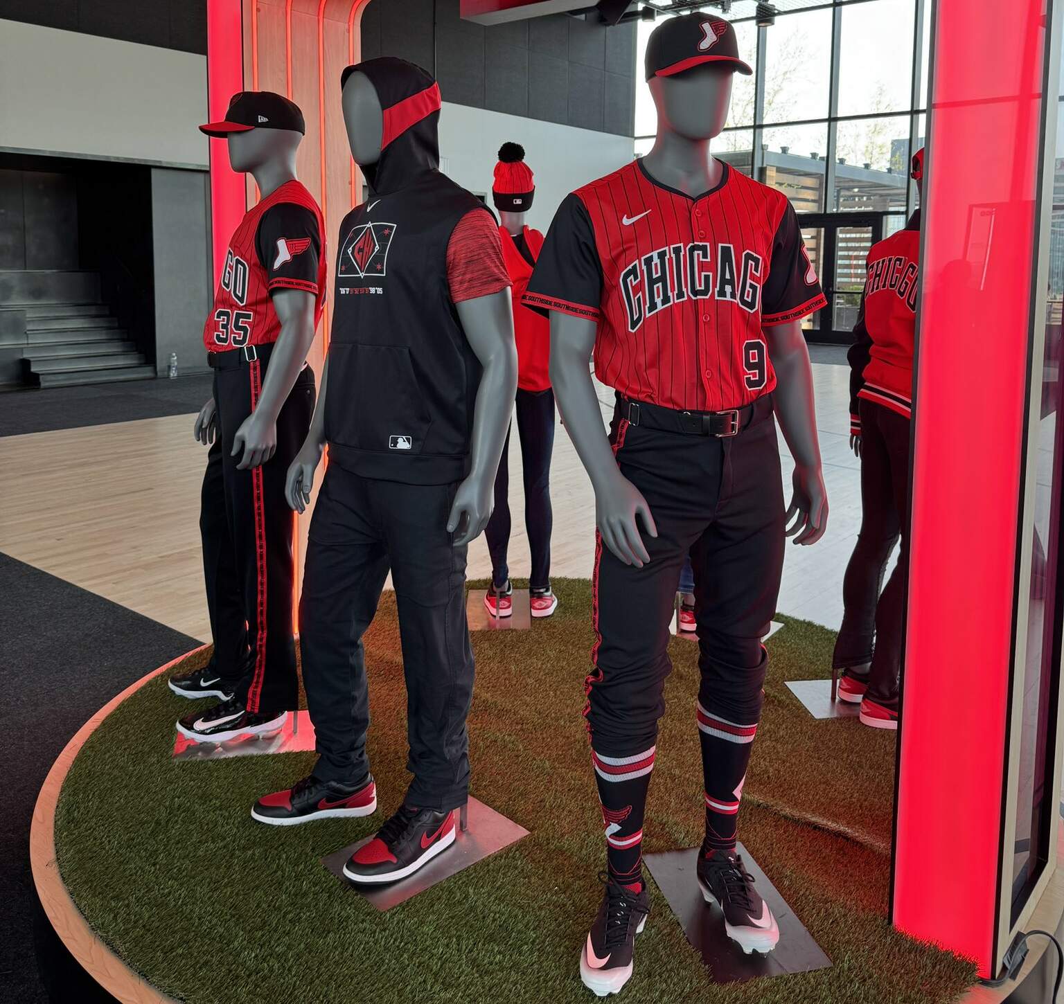 White Sox' Bulls-inspired City Connect uniforms years in the