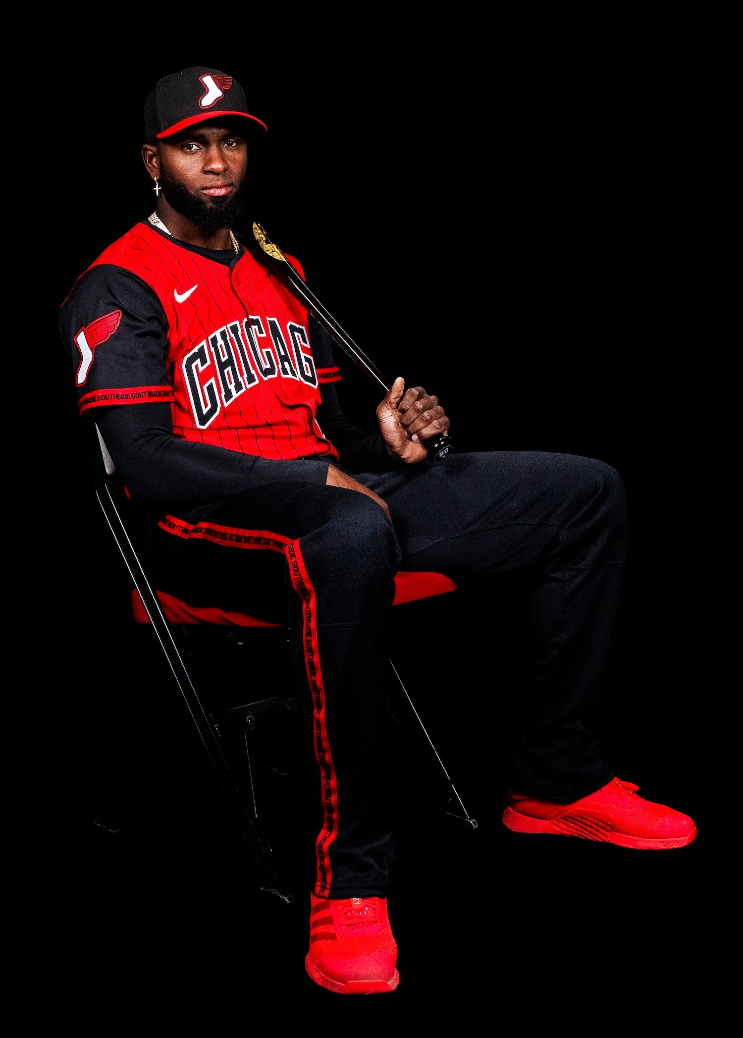 Chicago Bulls White Sox Unveil New 2025 City Connect