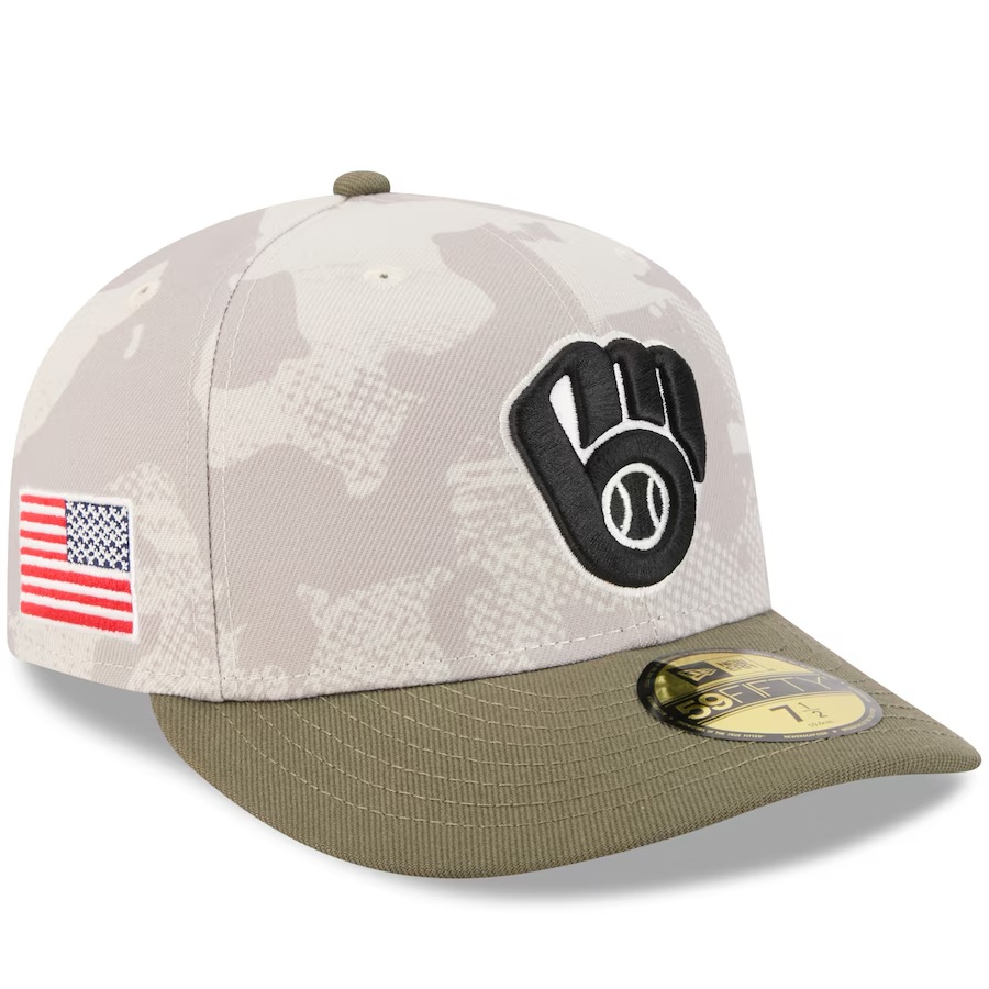 MLB Releases 2025 Armed Forces Weekend Caps | Uni Watch MLB Releases 2025 Armed Forces Weekend Caps | Uni Watch
