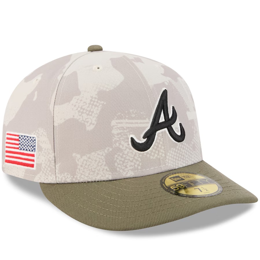 MLB Releases 2025 Armed Forces Weekend Caps | Uni Watch MLB Releases 2025 Armed Forces Weekend Caps | Uni Watch