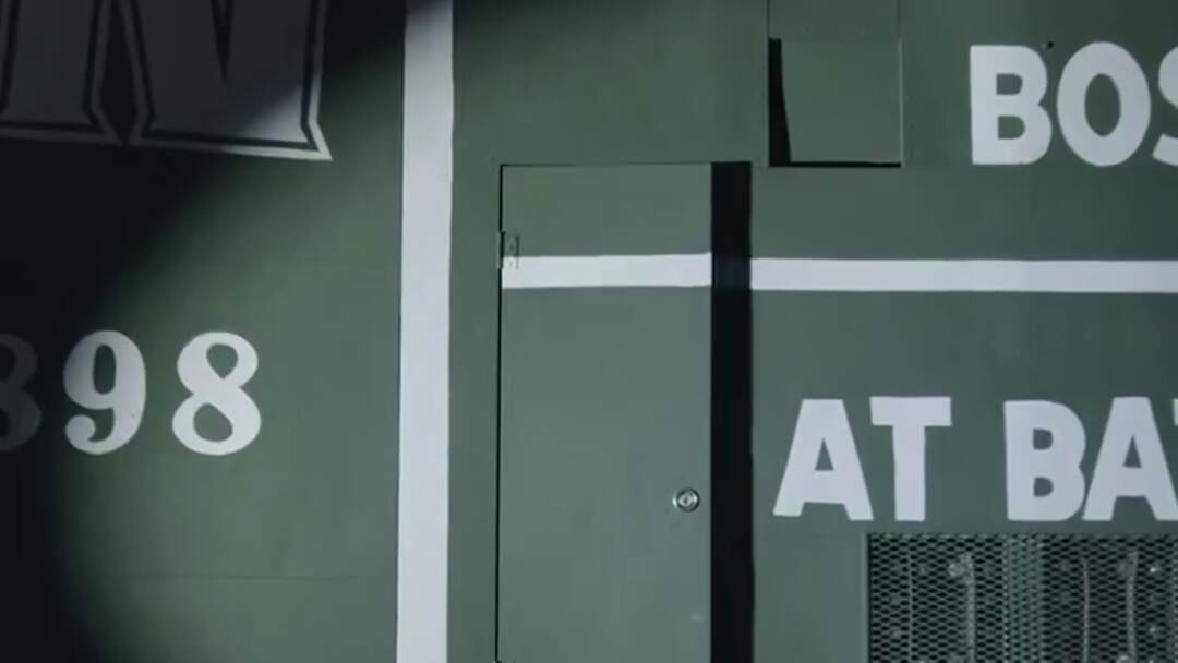 Boston Red Sox Tease New City Connect Uniform