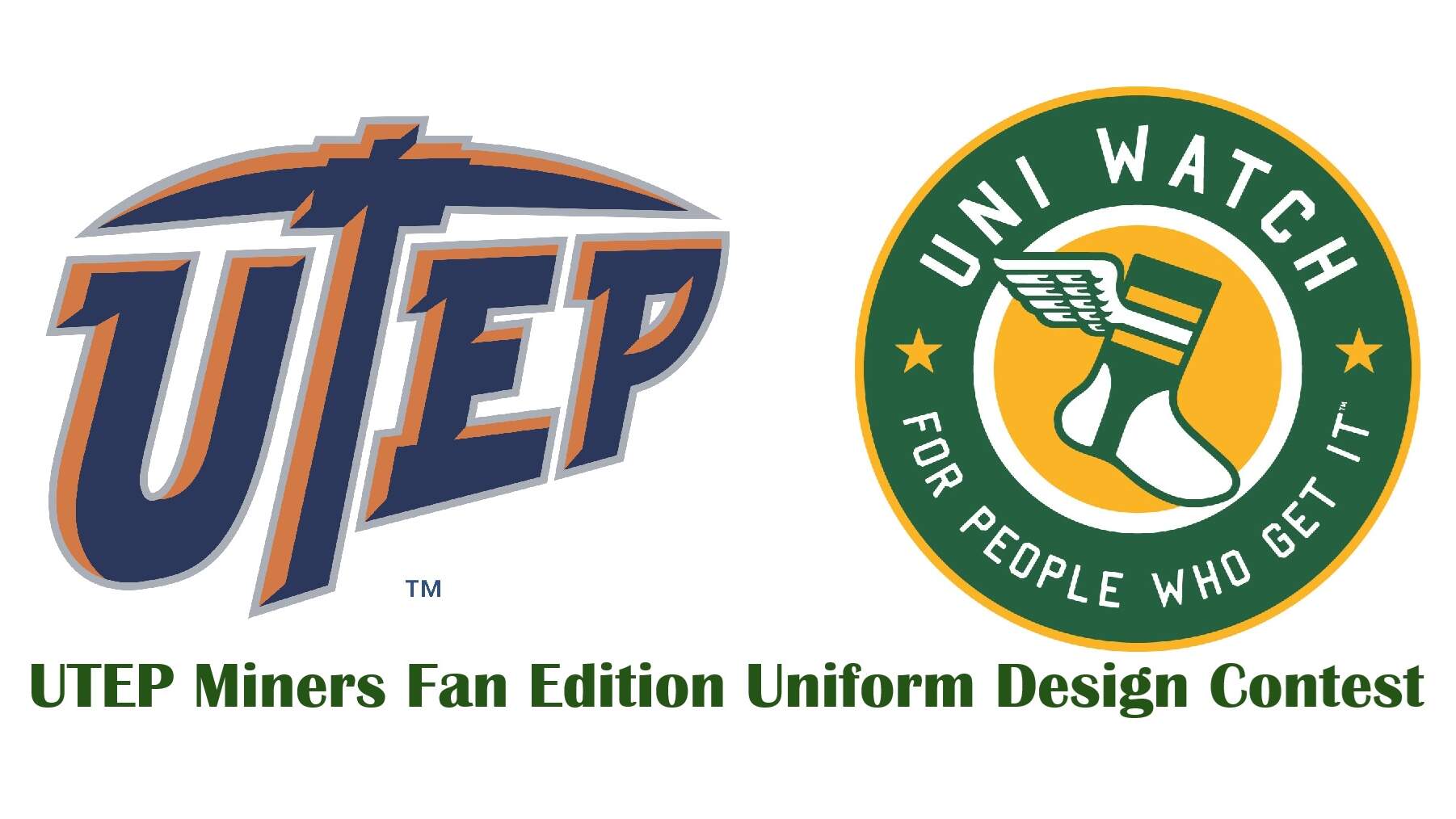 Design the Future: UTEP Miners Fan Edition Uniform Contest Now Open!