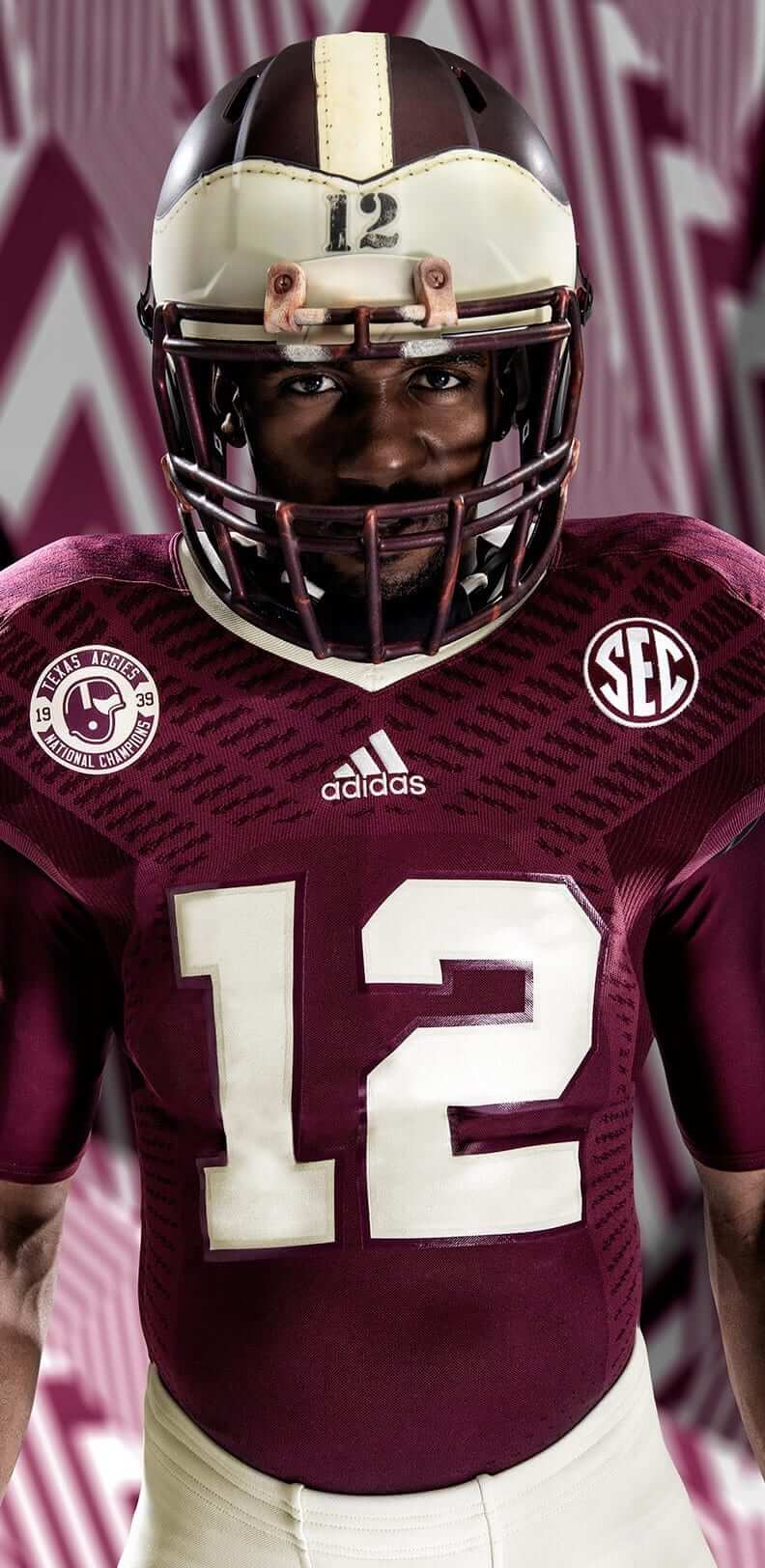 Aggies Use Their Heads for New Helmet Design