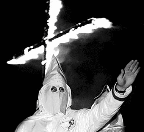 Reproduction Ku Klux Klan Robe [053]
