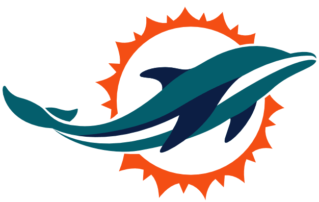 Dolphins Redesign a Retro Reminder of Simpler Design Times –  SportsLogos.Net News