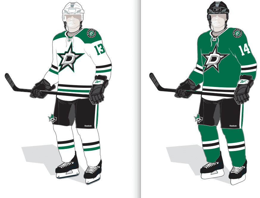 College Hockey Redesign - Page 3 - Concepts - Chris Creamer's