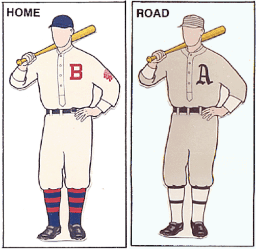 Braves unveil new 60s-inspired uniforms