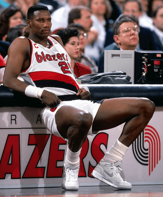 Look: Jordan Wore His UNC Practice Shorts in Every NBA Game