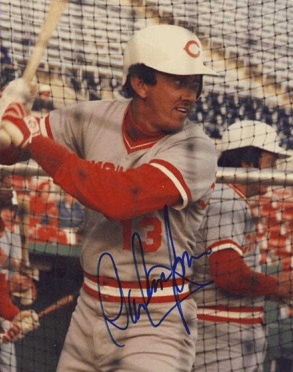 1982-84 Eric Show Game Worn San Diego Padres Batting Practice