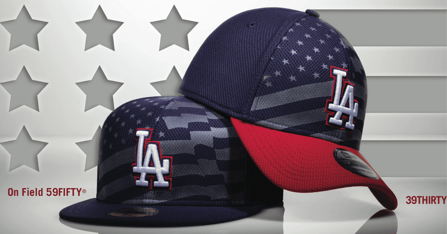 Fourth of july baseball hats online