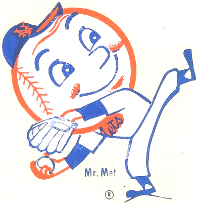 mr met cartoon