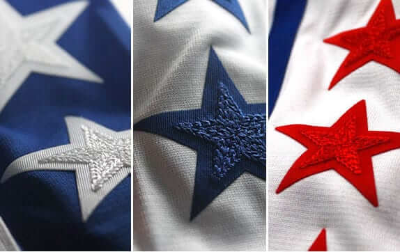 10 Stars and Stripes Jerseys Awarded on our Last Day of…