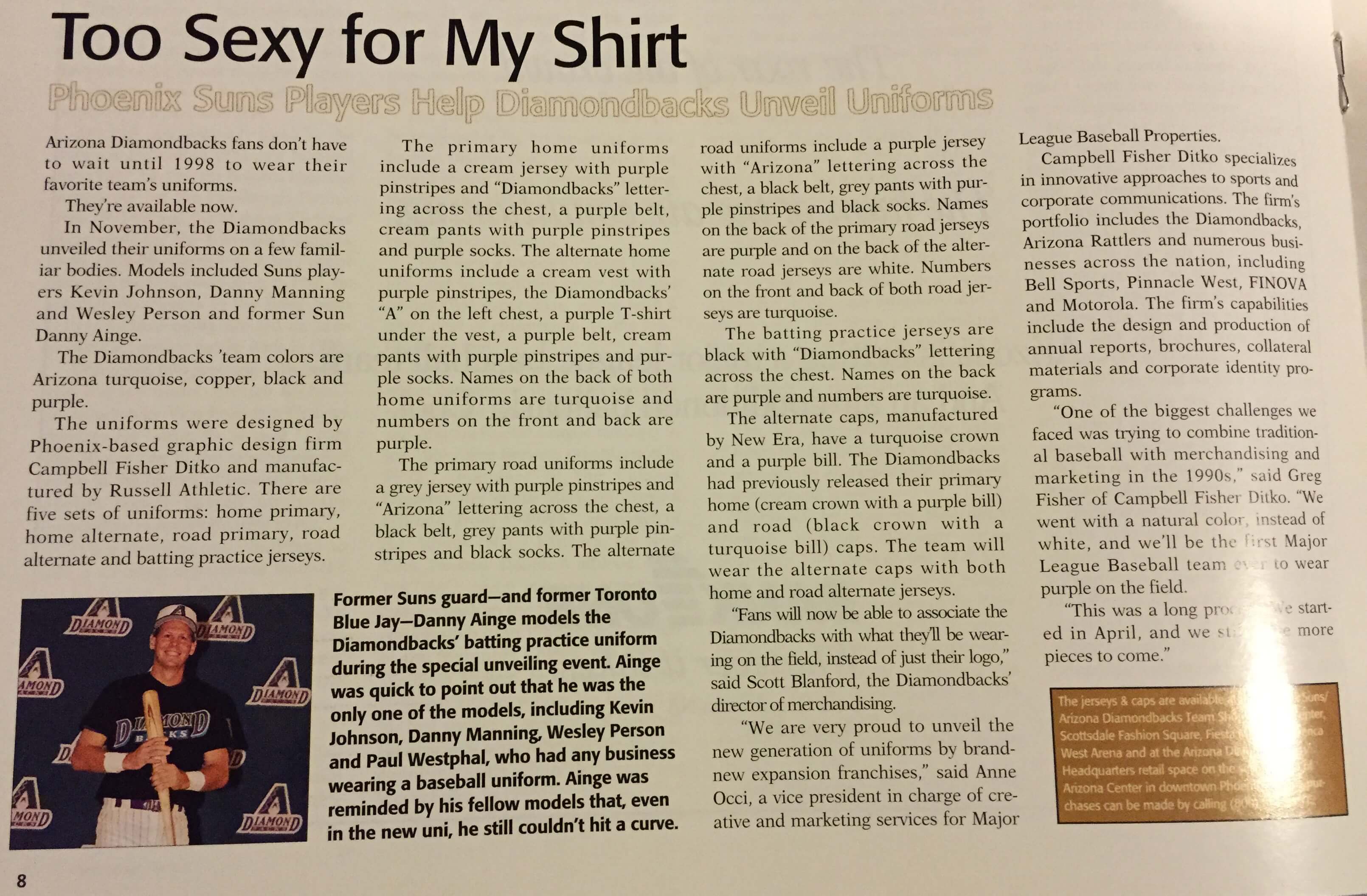 Paul Lukas on X: 1997-2002: No special NBA All-Star Game unis, as the  players just wore their regular team unis.  / X