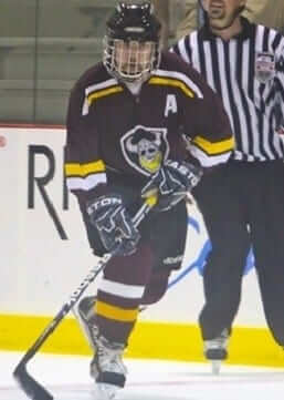 Corpus Christi IceRays NAHL Authentic White Team Practice Jersey