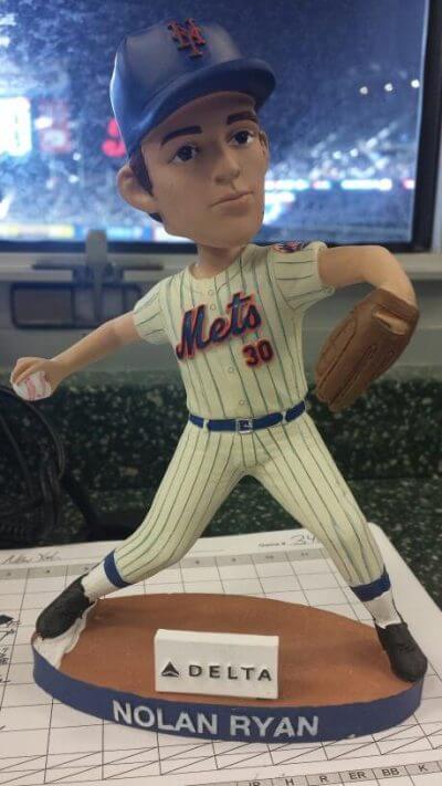 Wedding Bobblehead : r/NewYorkMets