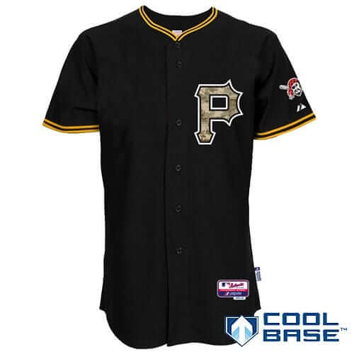 Pirates Uniforms As Ugly As Team's Record: Fan Survey